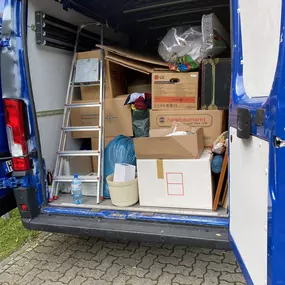 Bild von Haushaltsauflösung Heidelberg I Entrümpelungen, Wohnungsauflösungen und Firmenauflösungen in Heidelberg und Umgebung