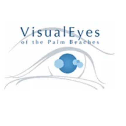 Logotyp från VisualEyes of the Palm Beaches: Debra A. Shim, OD, PA