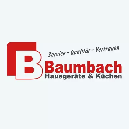 Logotyp från Baumbach Hausgeräte & Küchen Björn Baumbach