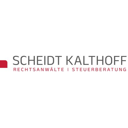 Logo von Scheidt Kalthoff RAe PartG mbB