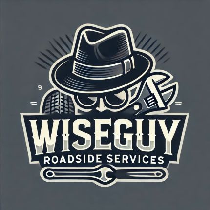 Logotyp från Wise Guys Roadside Services