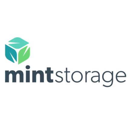 Logo van Mint Storage - Daphne