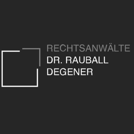 Logotyp från Rechtsanwälte Dr. Rauball und Degener