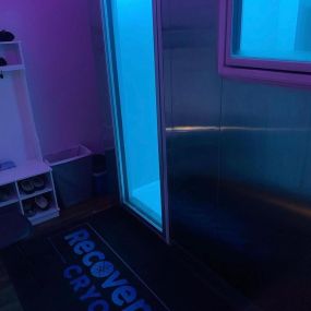 Whole Body Cryo Chamber