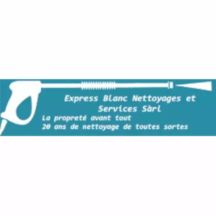 Logo von Express blanc nettoyage et Services Sàrl