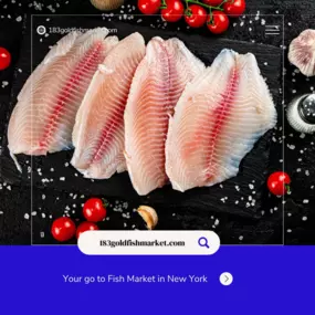 Bild von 183 Fish Market