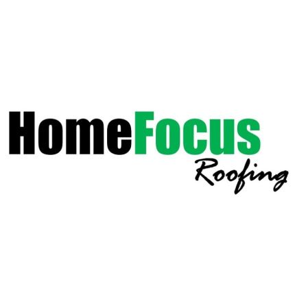 Logotyp från HomeFocus Roofing