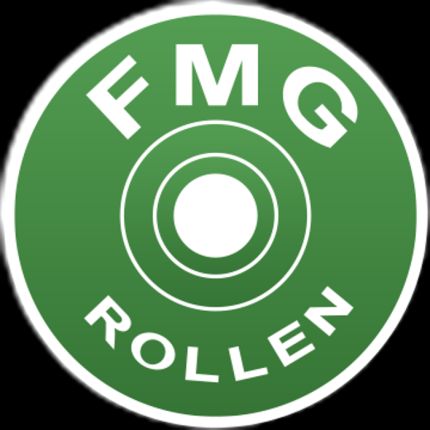 Logo da FMG Förderelemente Mecklenburg GmbH