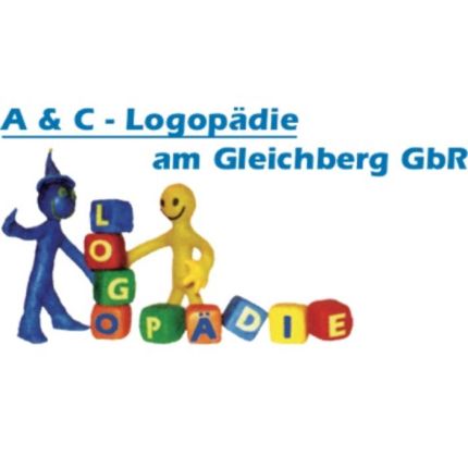 Logo de A & C - Logopädie am Gleichberg GbR Anett & Christoph Lüdeke