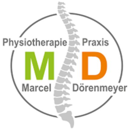 Logotyp från Physiotherapie Praxis Marcel Dörenmeyer