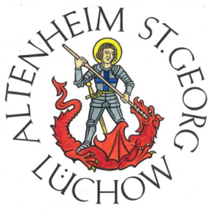 Logotyp från Altenheim St. Georg - Altenhilfe im Kirchenkreis Lüchow-Dannenberg