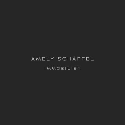 Logotyp från AMELY SCHÄFFEL IMMOBILIEN