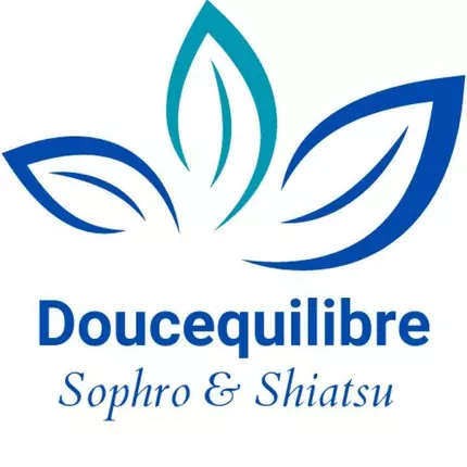 Logo od Doucequilibre - Hilda LEAL - Sophrologue et spécialiste Shiatsu certifiée - Vincennes