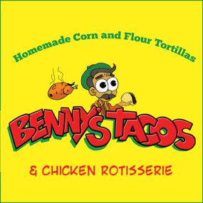 Bild von Benny's Tacos & Rotisserie Chicken in West Hollywood/Beverly Grove