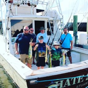 Bild von Hate 2 Lose Fishing Charter