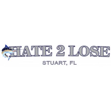 Logotipo de Hate 2 Lose Fishing Charter