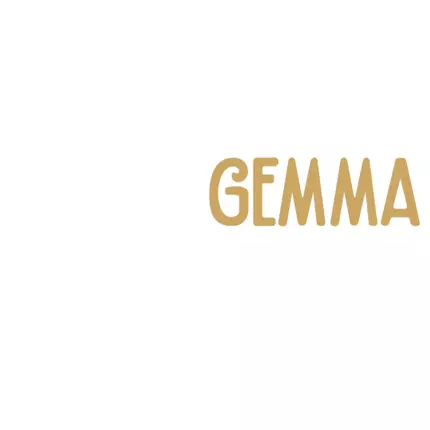 Logotyp från Rosa Gemma