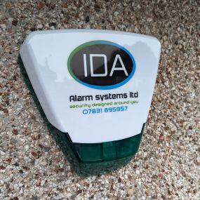 Bild von IDA Alarm systems UK Ltd