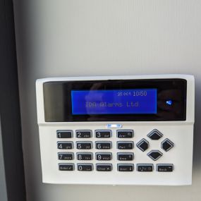 Bild von IDA Alarm systems UK Ltd