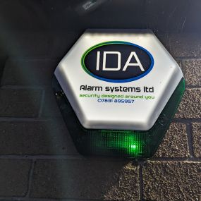 Bild von IDA Alarm systems UK Ltd