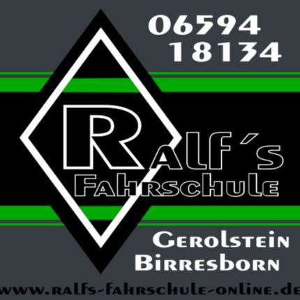 Logo van Ralf's Fahrschule Inh. Ralf Kinzer