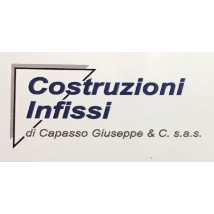 Logo da Costruzioni Infissi Capasso