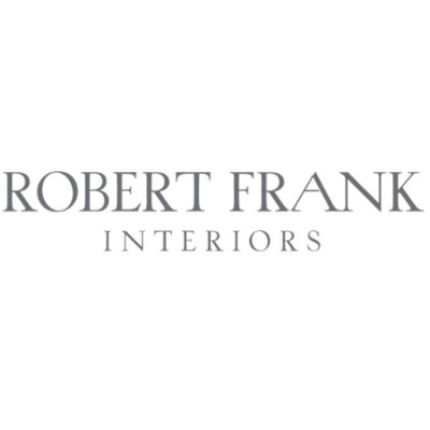 Logotyp från Robert Frank Interiors