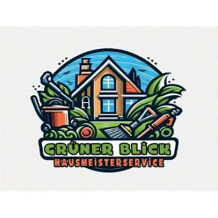 Logo von Grüner Blick Hausmeisterservice