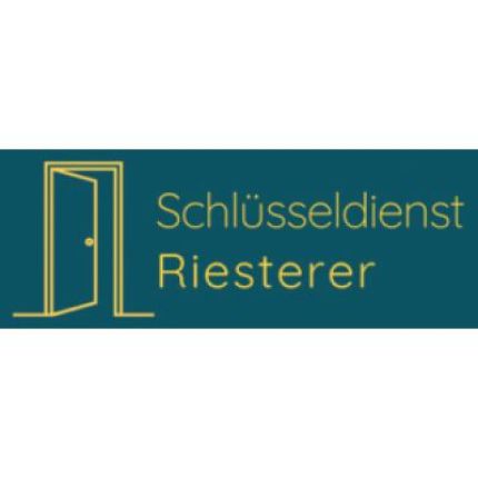 Logo od Schlüsseldienst Riesterer