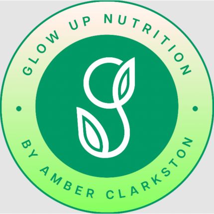 Logo from Glow Up Nutrition