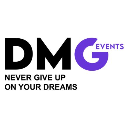 Logo od DMG EVENTS