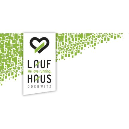 Logotyp från LAUFHAUS Oderwitz