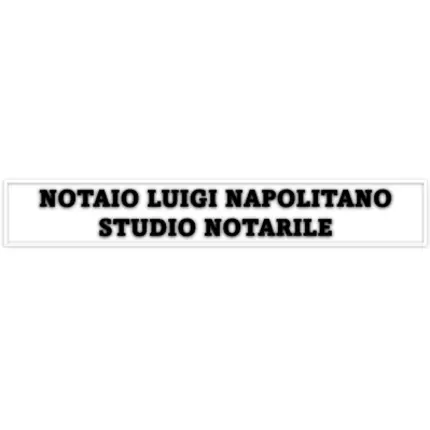 Logo de Notaio Luigi Napolitano Studio Notarile