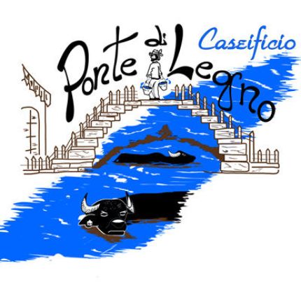 Logo fra Caseificio Ponte di Legno