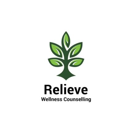 Logotyp från Relieve Wellness Counselling