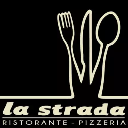 Logotyp från La Strada Ristorante Pizzeria