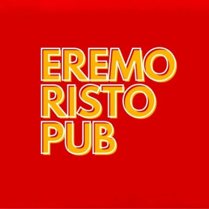 Logotyp från L'Eremo Risto Pub