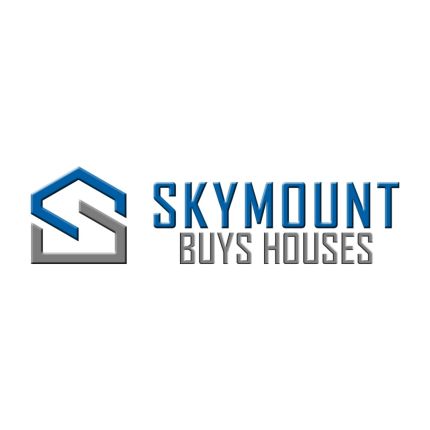 Logotipo de Skymount Buys Houses