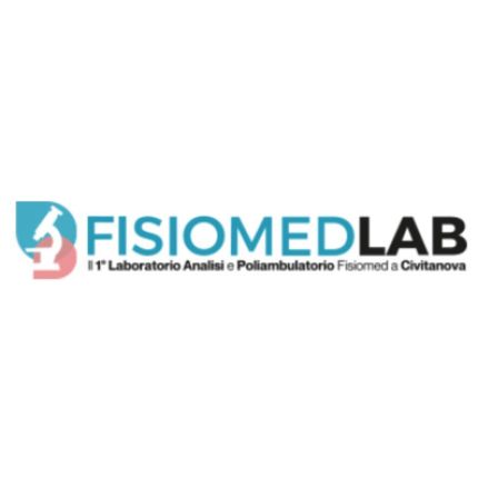 Logótipo de Fisiomedlab Laboratorio Analisi e Polimbulatorio