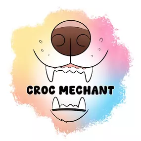 Bild von Croc Méchant