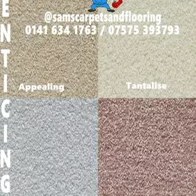 Bild von Sams carpets and flooring ltd