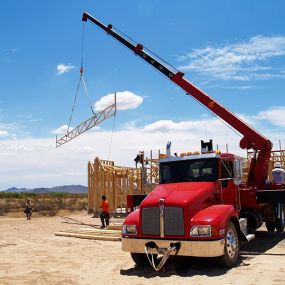 Bild von Skyline Cranes