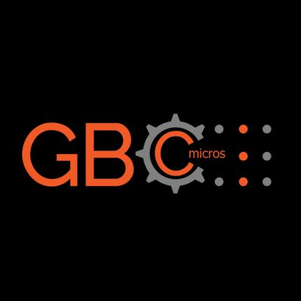 Logo from G B C Micros