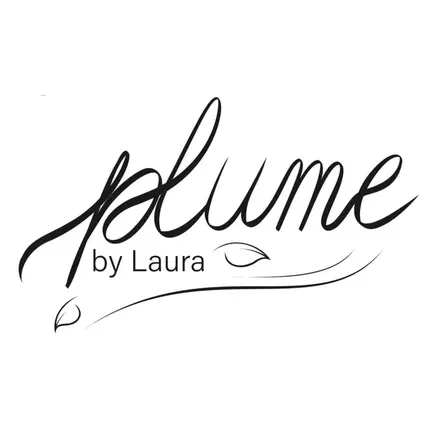 Logotipo de PLUME by LAURA