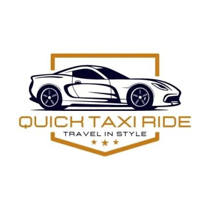 Logo od Quick Taxi Ride