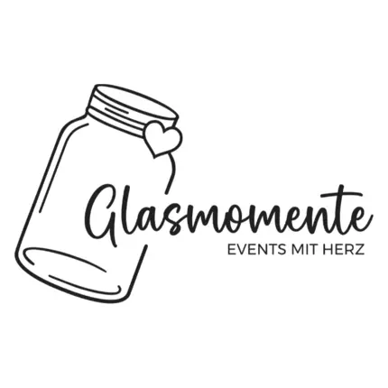 Logo from Glasmomente - Events mit Herz