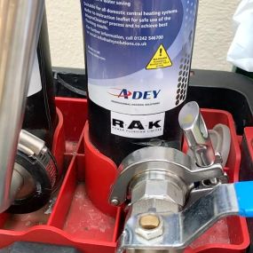 Bild von RAK PowerFlushing Ltd