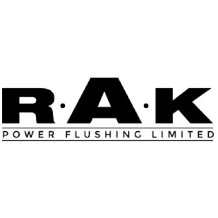 Logotyp från RAK PowerFlushing Ltd