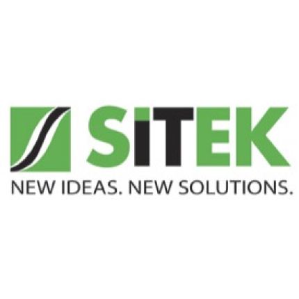 Logotipo de SITEK Solutions