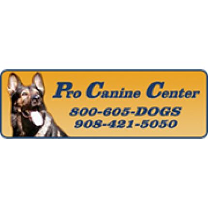 Logo from Pro Canine Center